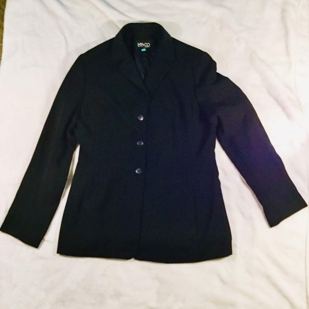 New York & Co. Suit Separates Blazer